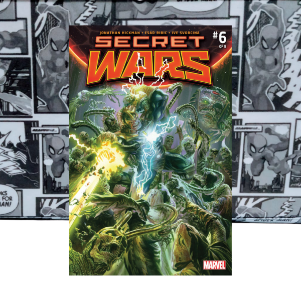 secret wars